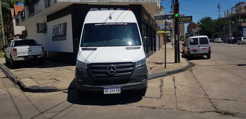 Mercedes-benz Sprinter 2020 416 Cdi Furgón 3665 Te V2