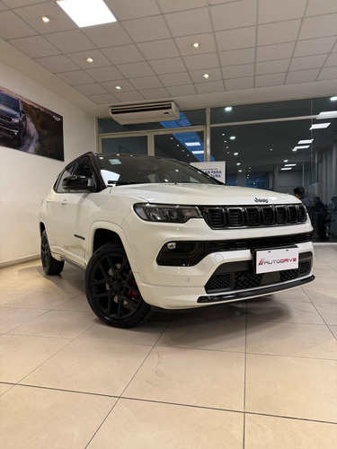 Jeep Compass 2.0 Td At9 4x4 Trailhawk