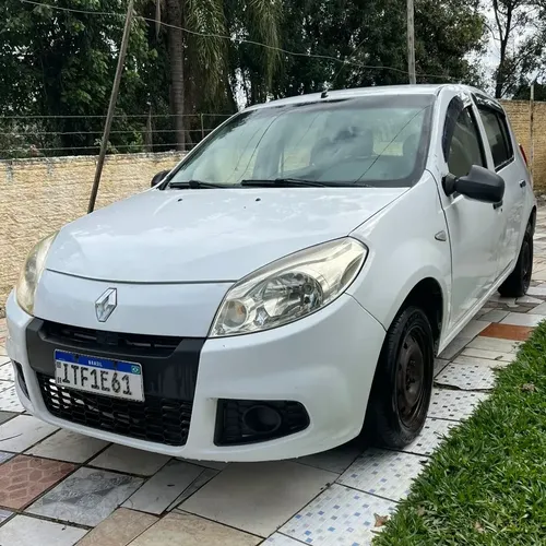 Imagem de Renault Sandero 2012 1.0 16v Expression Hi-flex 5p