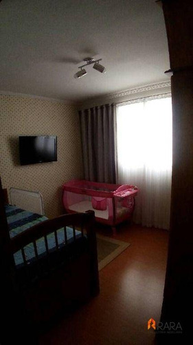 Imagem 23 de 30 de Apartamento Com 2 Dormitórios À Venda, 50 M² Por R$ 220.000,00 - Alves Dias - São Bernardo Do Campo/sp - Ap0389