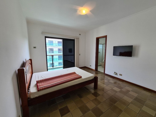 Imagem 16 de 30 de Apartamento Alto Padrão À Venda, Praia Pitangueiras, Guarujá Sp - Ap05469 - 68744179