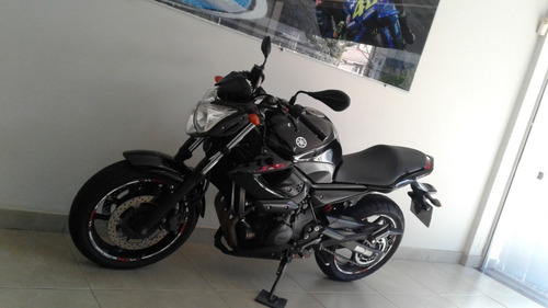 Imagem 6 de 6 de Yamaha Xj 6 N