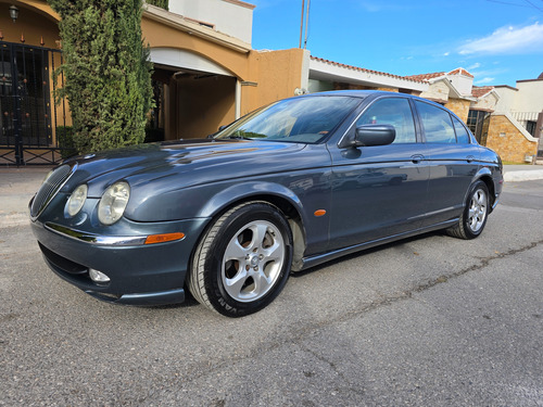 Jaguar S-Type 3.0 V6 Mt