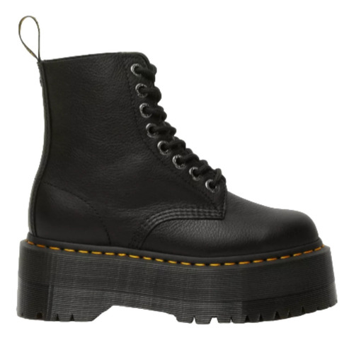 Dr. Martens Botas De Combate Pascal Max 1460 Para Mujer