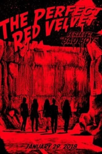 Cd: Red Velvet [el Terciopelo Rojo Perfecto] 2º Álbum Reempa