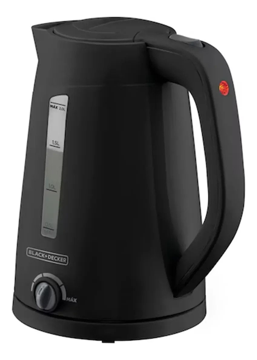 Chaleira Elétrica Black+decker K2200-b2 Preto