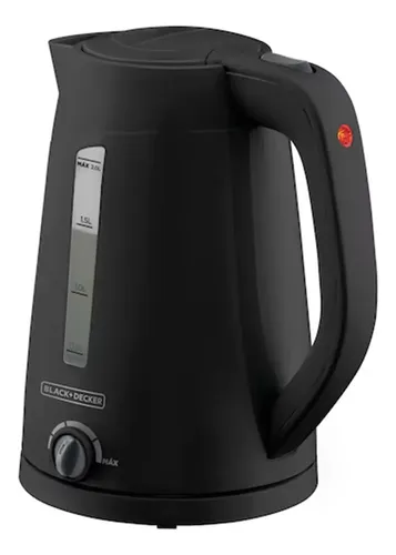 Chaleira Elétrica Black+decker K2200-b2 Preto