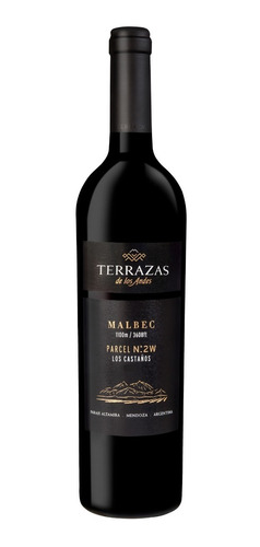 Terrazas De Los Andes Malbec Parcel Los Castaños 96pts 750ml