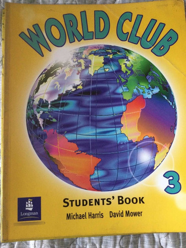 World Club 3 Students´book + Activity Book. Longman