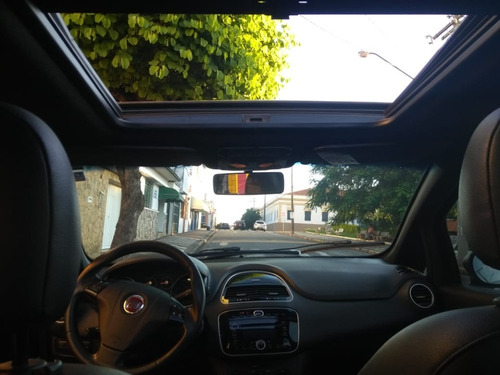 Fiat Punto Blackmotion 1.8 2015/ Auto/ Flex/ Todos Opcionais