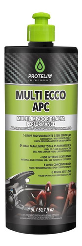 Apc Multiuso Concentrado Multi Ecco 1,5l Protelim