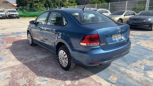 Imagen 12 de 14 de Vw Vento Confortline 2018