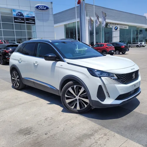 Peugeot 3008 5p GT L4/1.6/T Aut