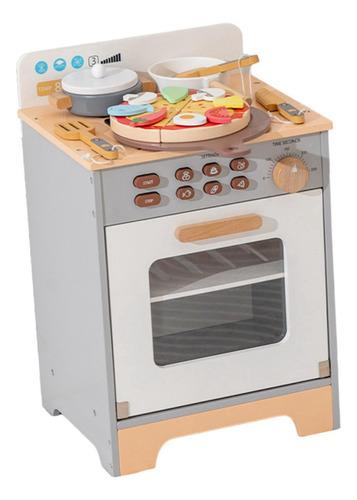 . Juego De Simulación De Horno For Niños, Juego De