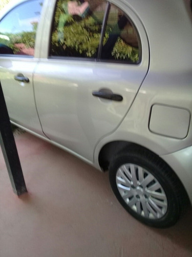 Nissan March 1.6 Active 107cv May14 2016