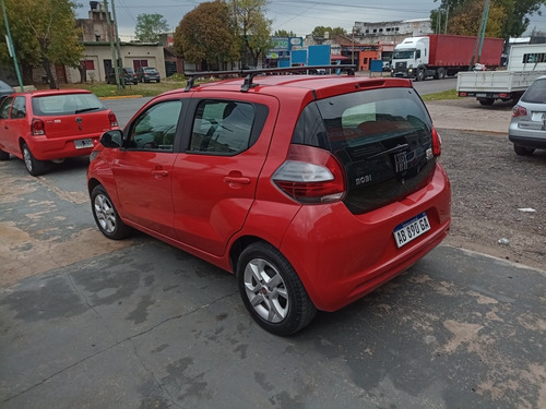 Imagen 7 de 14 de Fiat Mobi 2017 1.0 Easy Pack Top