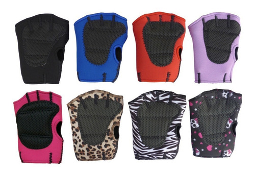 Musculação Luva Kit 10 Pares - Personalizados Sua Logo