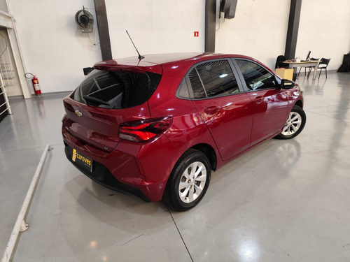 Chevrolet Onix 1.0 Lt 5p