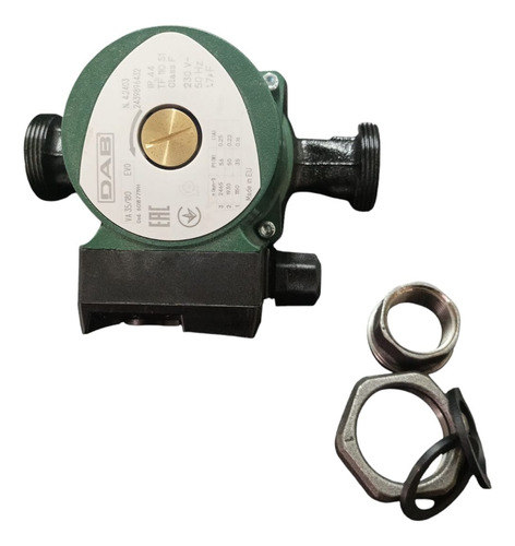 Bomba Dab Circuladora Rotor Humedo Va 35/180