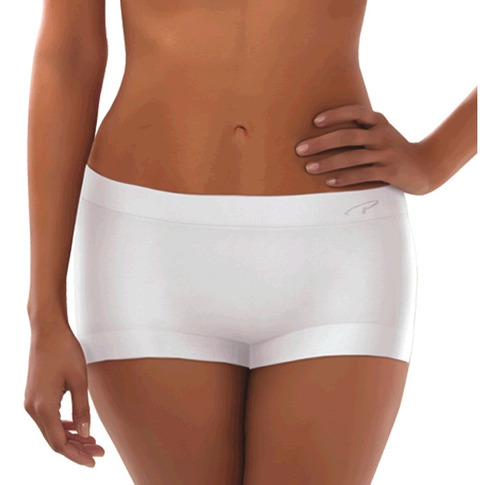 Hot Pant Sin Costura 0152201