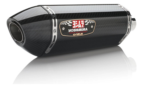 Silenciador Yoshimura Race R-77 Full-sys Ss-cf-cf Yamaha R7