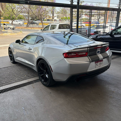Chevrolet Camaro 3.6 Rs V6 At Coupé