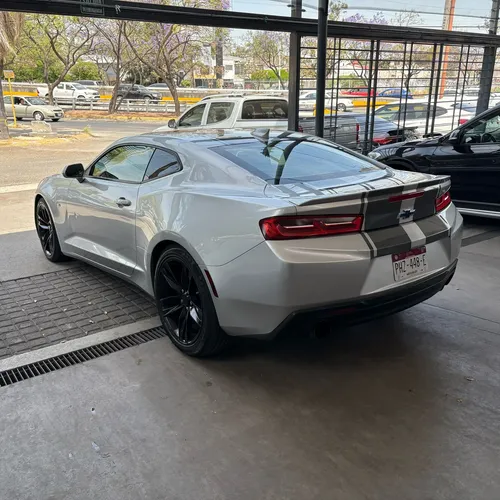 Chevrolet Camaro 3.6 Rs V6 At Coupé