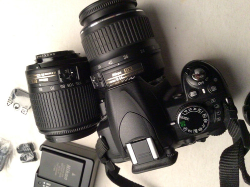 Nikon D3100 14.2mp Digital Slr Camera