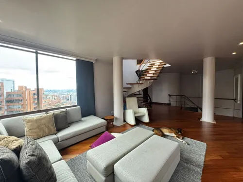 Apartamento En Arriendo/venta En Los Rosales. Cod A21714