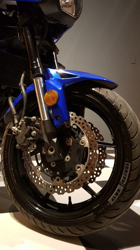 Kawasaki Versys 650