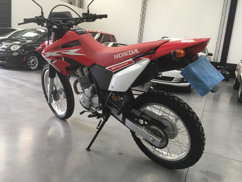 Honda Tornado 250cc