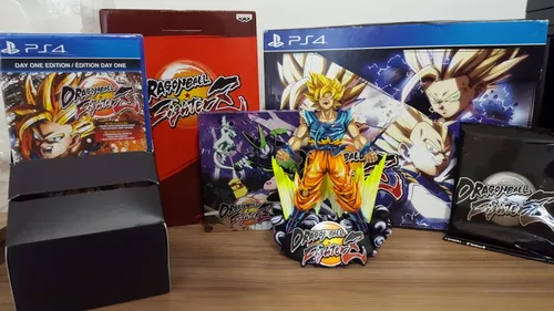 Dragon Ball FighterZ Day One Edition, PS4 