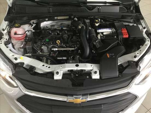 Chevrolet Onix 1.0 Turbo Flex Premier 2020