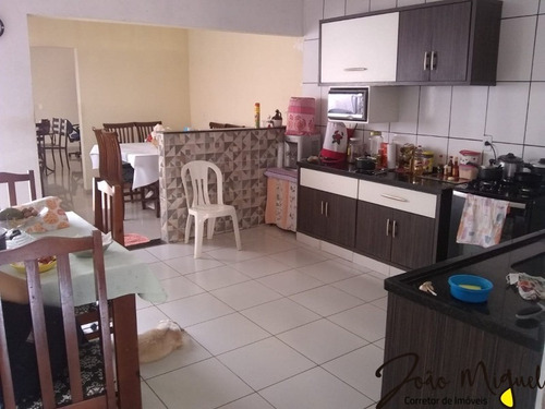 Casa Jardim Soto, Ca00319, Catanduva, Joao Miguel Corretor De Imoveis, Venda De Imoveis - Ca00319 - 34969261