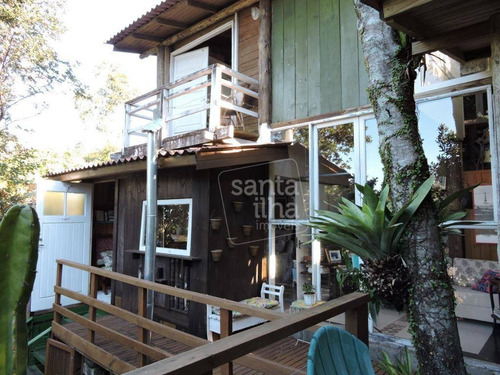 Casa Com 3 Dormitórios À Venda, 168 M² Por R$ 797.000,00 - Campeche - Florianópolis/sc - Ca2255