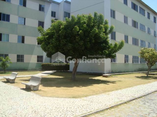 Imagem 7 de 27 de Apartamento À Venda No Bairro Cajazeiras - Fortaleza/ce - 111