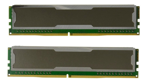 Imagem 2 de 7 de Memória Mushkin Silverline 16gb (2 X 8gb) - Msl4u213ff8g18x2