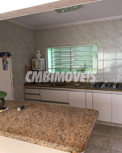 Imagem 6 de 30 de Casa 3 Dormitórios À Venda No Bairro Santa Genebra Em Campinas - Ca06164 - Ca06164 - 68731937