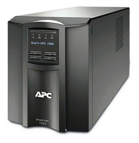 Smart-ups De Apc 1500 va Lcd 120 v Con Smartconnect