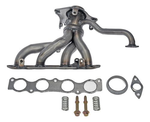 Kit De Colector De Escape 674-815, Incluye Juntas Necesarias