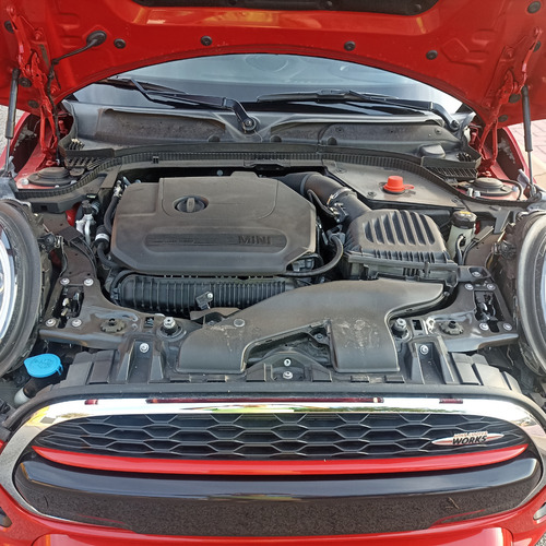 Mini John Cooper Works 2.0 Hot Chilli At