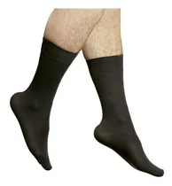 Comprar Medias Terapeuticas 3\u002F4 Hombre 15\u002F18mmhg 140den Negro
