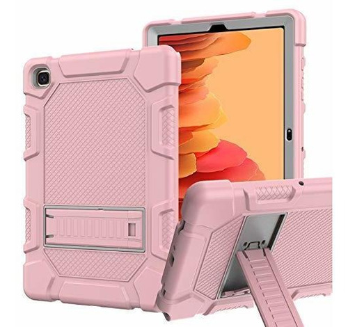 Imagen 2 de 10 de Funda Case Samsung Galaxy Tab A7 10.4 Pulgadas 2020 Rantice