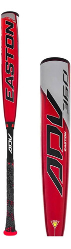 Easton Adv 360 -3 Bate De Béisbol Bbcor, 2 Barriles, Bbb20ad