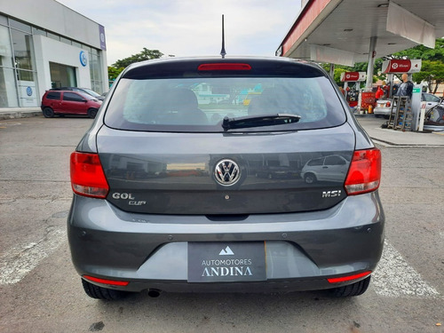 Volkswagen Gol Cup 2016 1.6 Fwd Mec. 611
