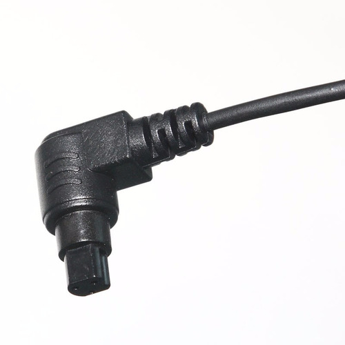 Imagen 8 de 9 de Control Disparador Cable Bulbo C8 Phottix Tipo Canon Rs-80n3