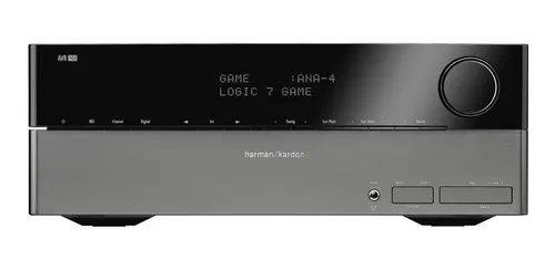Harman Kardon Avr 160 Sintoamplificador Oportunidad!! Avalon