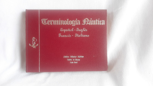 Terminologia Nautica Tetralingue Delfor Buhler Ligrafik 