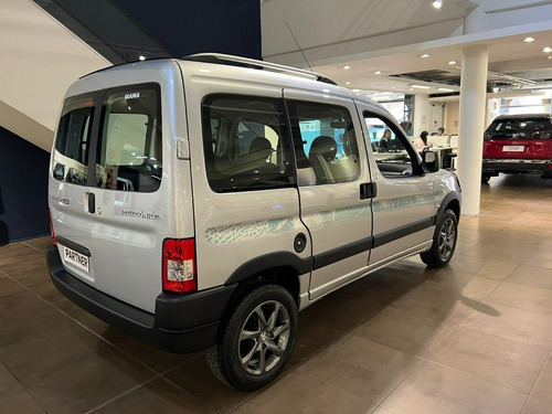 Imagen 8 de 16 de Peugeot Partner