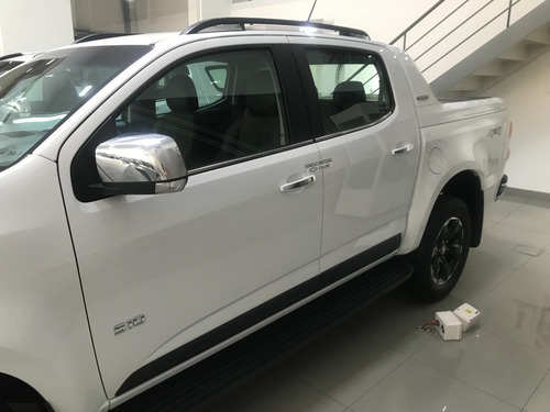 Imagen 5 de 16 de Excelente Chevrolet S10 4x4 High Country Automática
